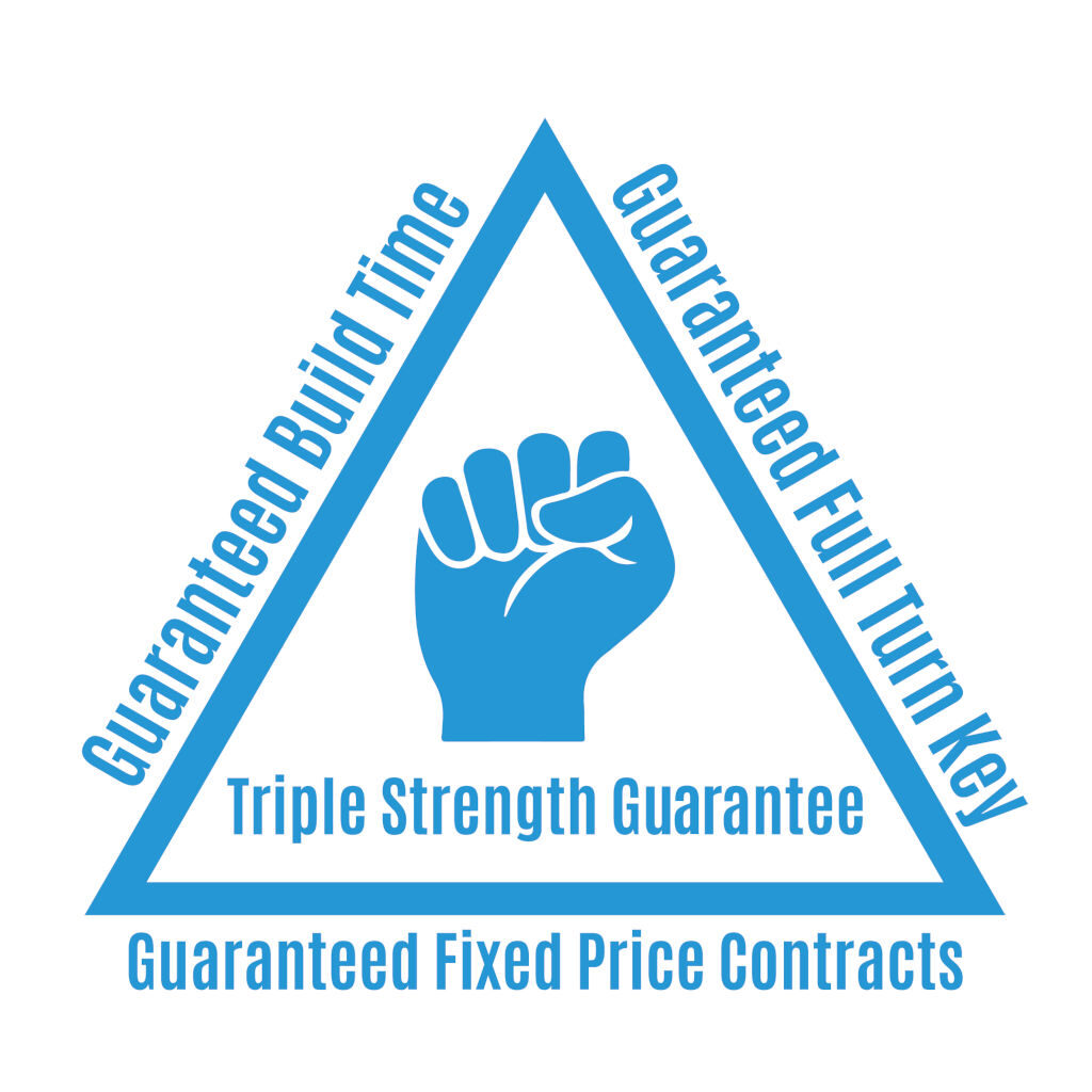 Triple Strength Guarantee