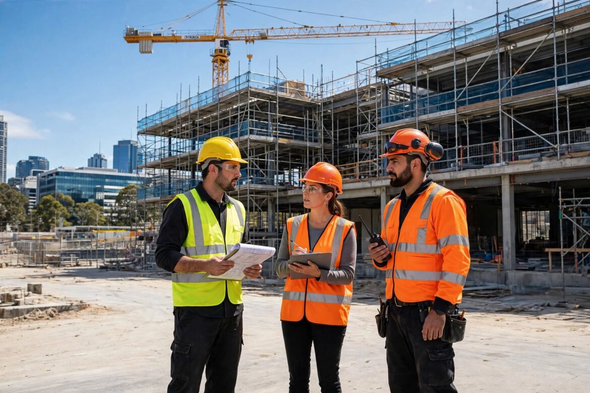 Understanding the Property Construction Pipeline in Australia: Where Are We in 2026?